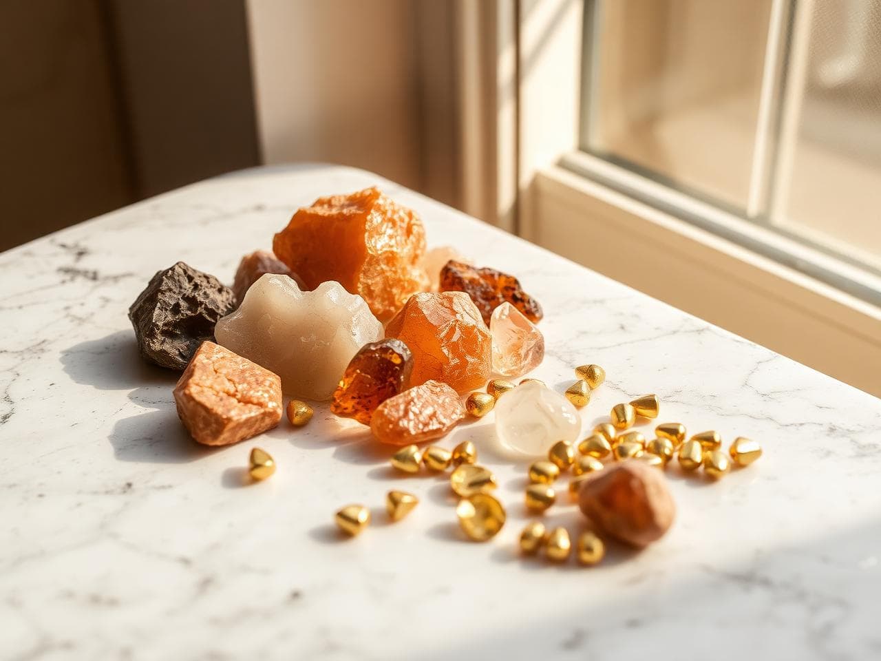 Where our gemstones come from